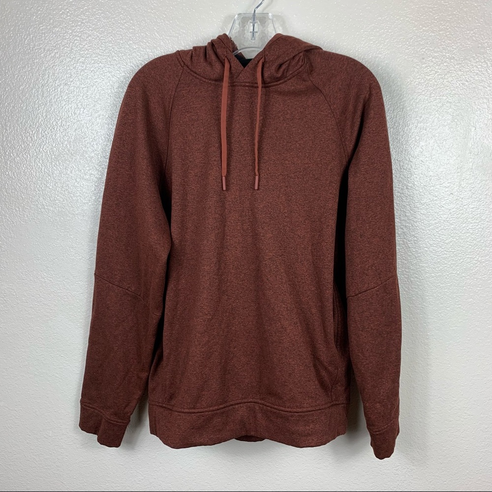LULULEMON Red City Sweat Pullover Hoodie